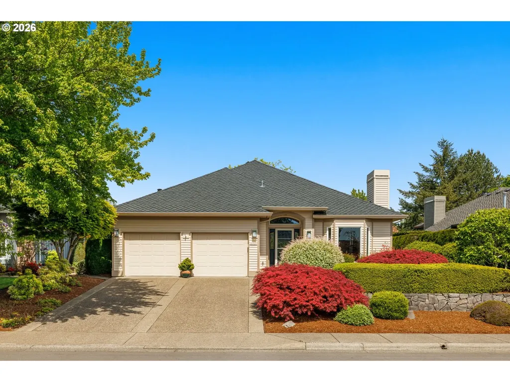 15715 NW Claremont Drive Portland OR 97229