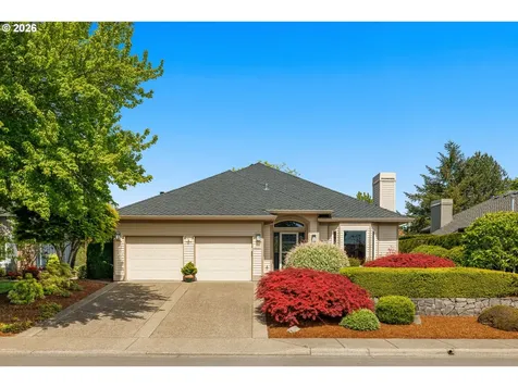 15715 NW Claremont Drive Portland OR 97229