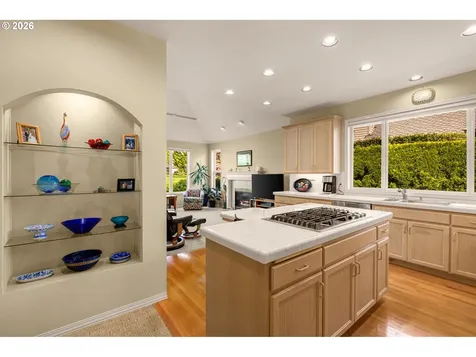 15715 NW Claremont Drive Portland OR 97229