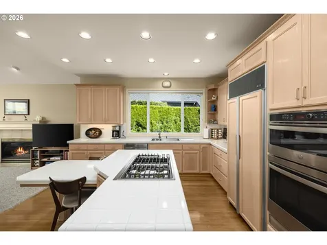 15715 NW Claremont Drive Portland OR 97229