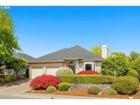 15715 NW Claremont Drive Portland OR 97229