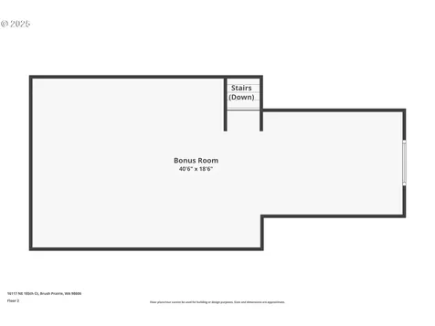 16117 NE 185th Court Brush Prairie WA 98606
