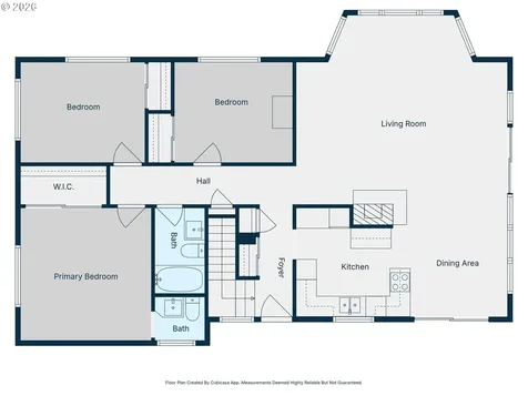56671 Pleasant Hill Drive Coquille OR 97423