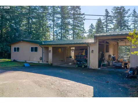 56671 Pleasant Hill Drive Coquille OR 97423