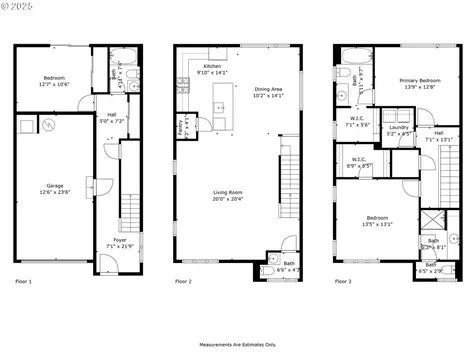 1030 E Ginger Root Court Newberg OR 97132