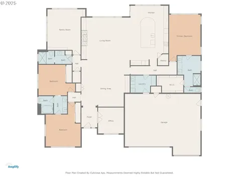 6020 SE Mcinnis Street Hillsboro OR 97123