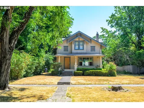1741 Villard Street Eugene OR 97403