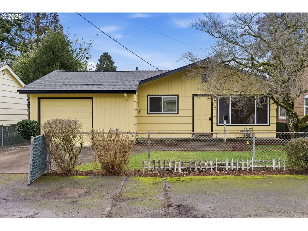 1630 SE 88th Avenue Portland OR 97216
