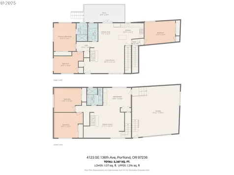 4123 SE 136th Avenue Portland OR 97236