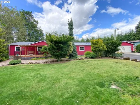 15609 S Fawn View Way Molalla OR 97038