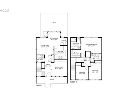 14437 SE Bridgeton Street Clackamas OR 97015