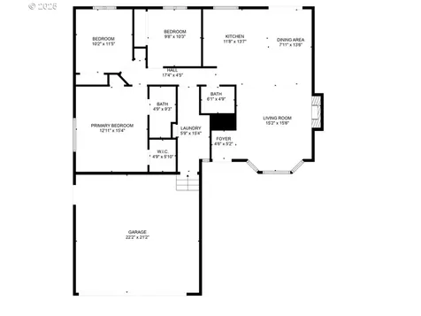 1613 N Q Street Washougal WA 98671