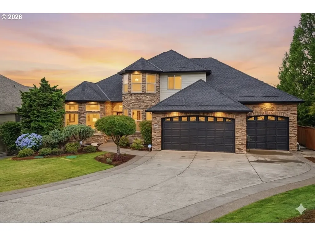 5237 NW Fernridge Drive Camas WA 98607