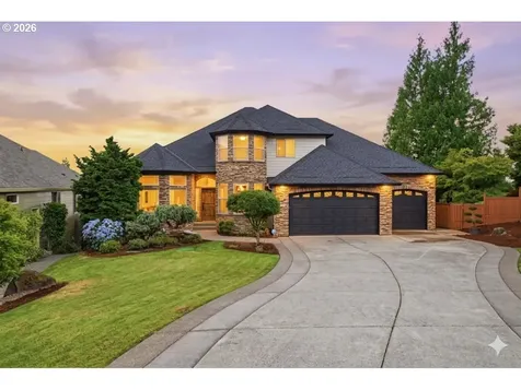 5237 NW Fernridge Drive Camas WA 98607