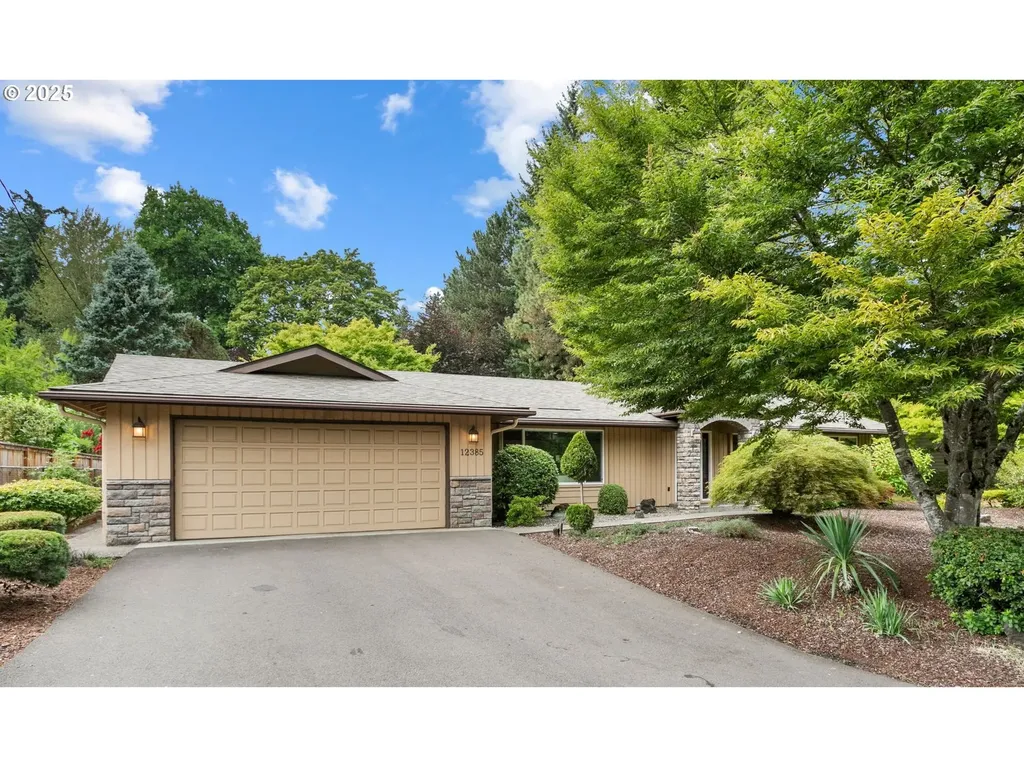 12385 SW 106th Drive Portland OR 97223