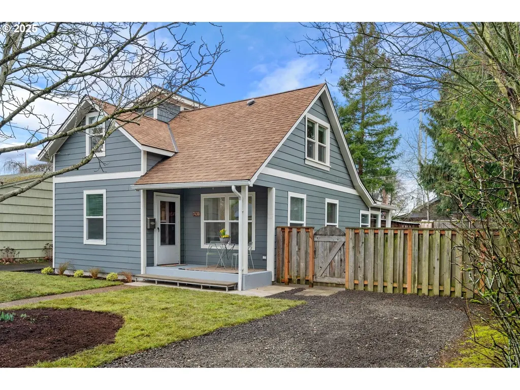 7430 N Newell Avenue Portland OR 97203