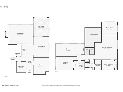 3960 Hilyard Street Eugene OR 97405