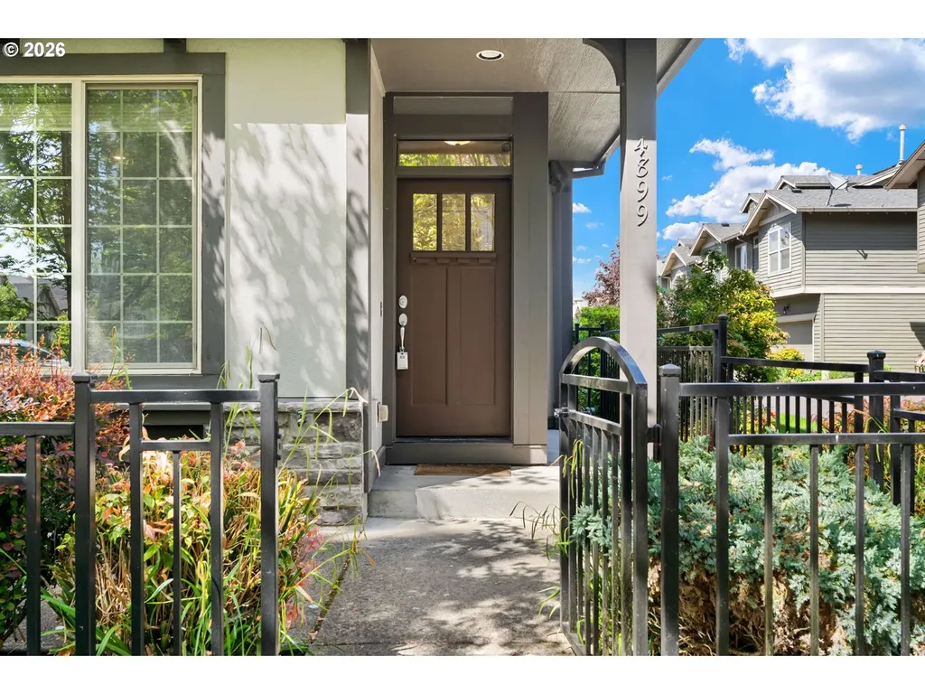 4899 NW Blandy Terrace Portland OR 97229