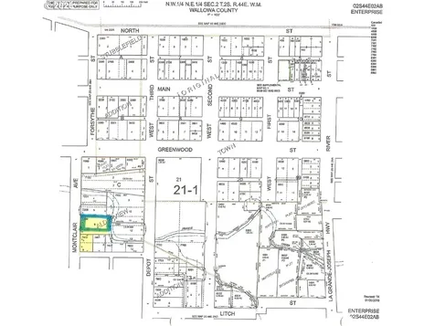 305 Montclair Street Enterprise OR 97828