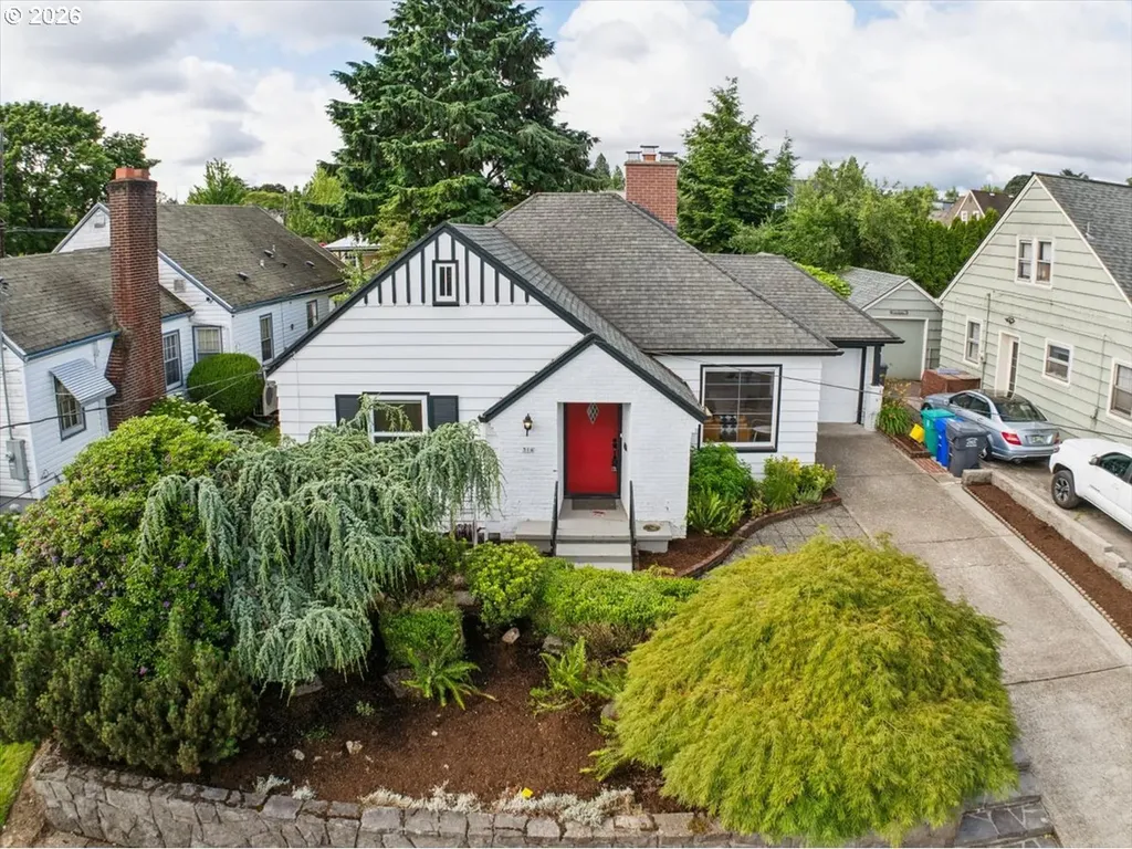 514 N Stafford Street Portland OR 97217