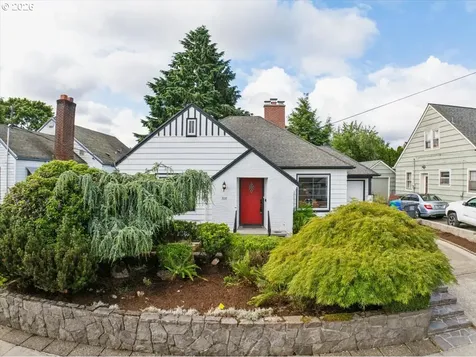 514 N Stafford Street Portland OR 97217