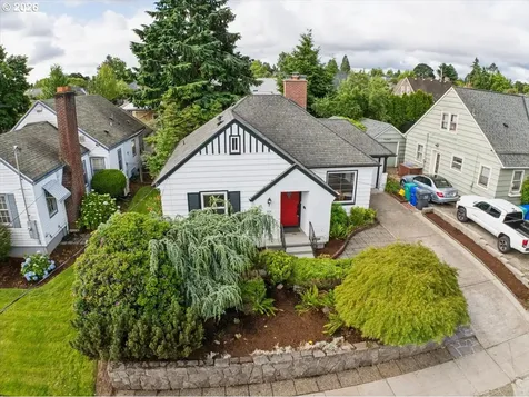 514 N Stafford Street Portland OR 97217