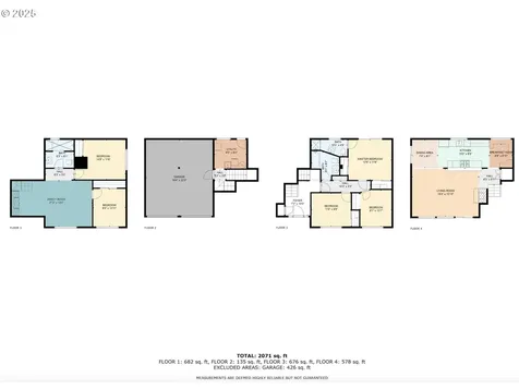 6425 SW 33rd Place Portland OR 97239