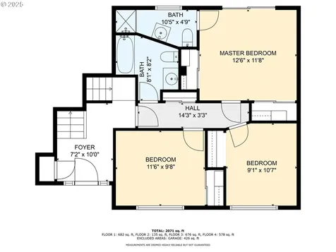 6425 SW 33rd Place Portland OR 97239
