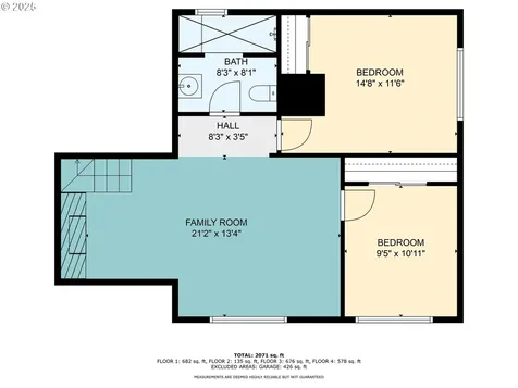 6425 SW 33rd Place Portland OR 97239