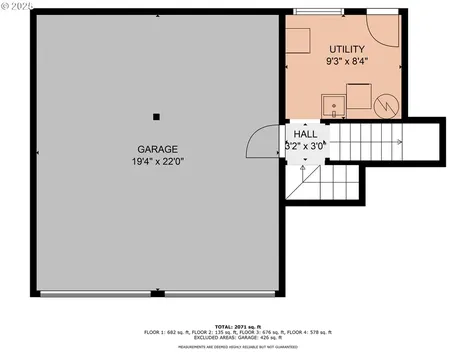 6425 SW 33rd Place Portland OR 97239