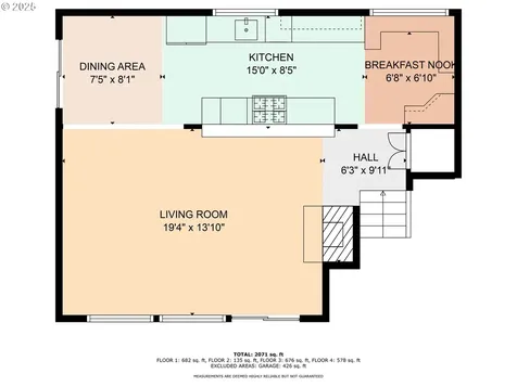 6425 SW 33rd Place Portland OR 97239