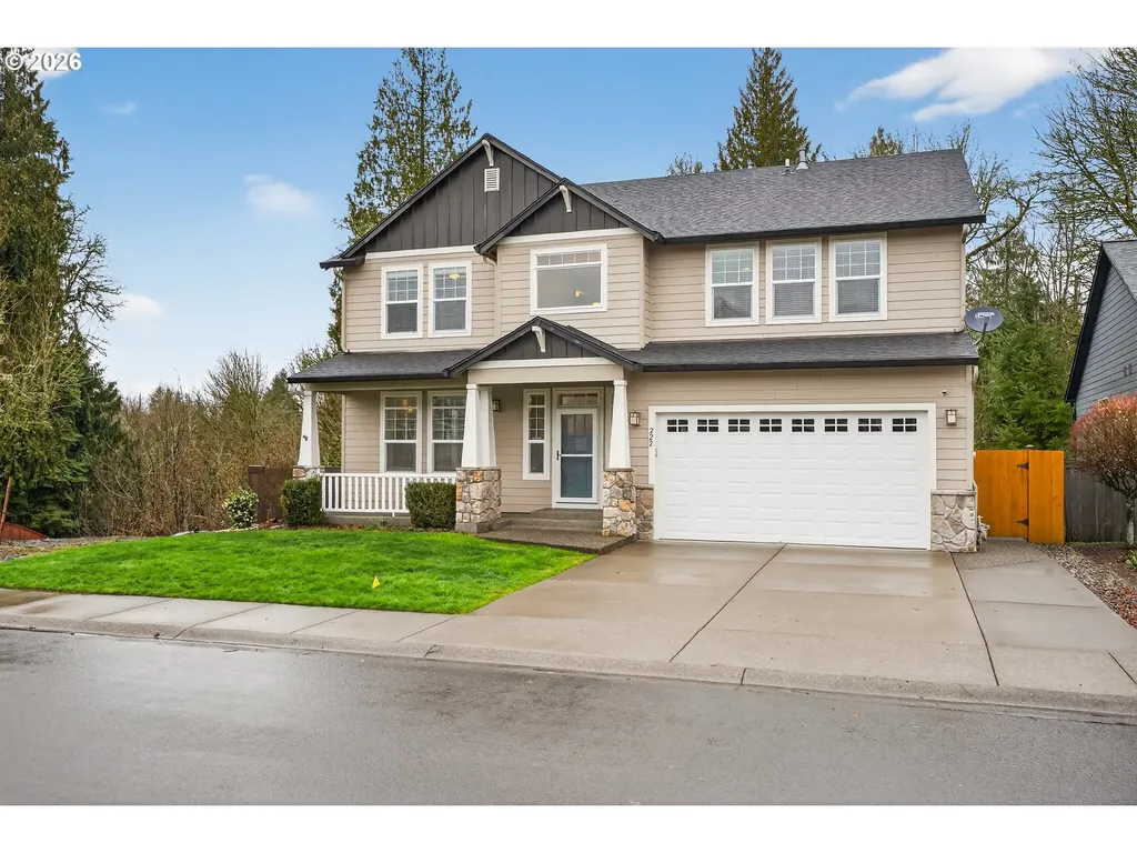 222 NW 153rd Street Vancouver WA 98685