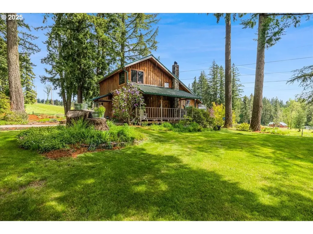 18258 S Dillman Road Oregon City OR 97045