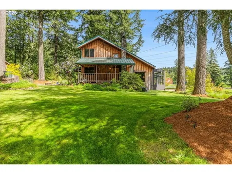 18258 S Dillman Road Oregon City OR 97045