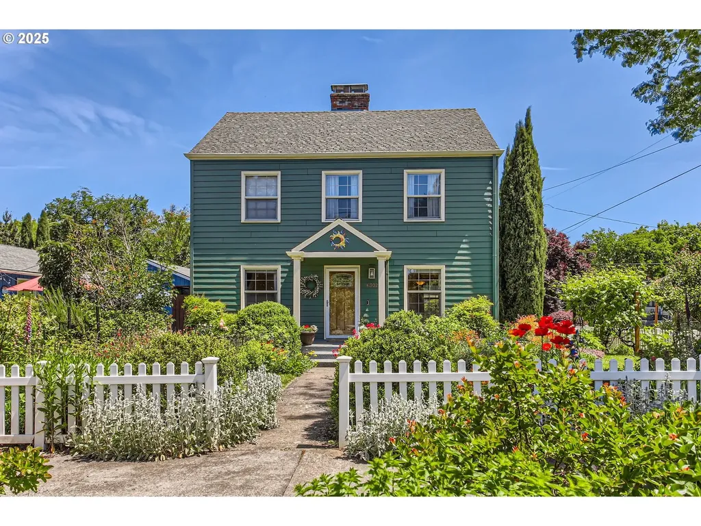 6302 N Boston Avenue Portland OR 97217
