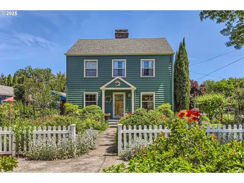 6302 N Boston Avenue Portland OR 97217