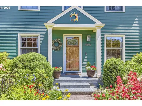 6302 N Boston Avenue Portland OR 97217