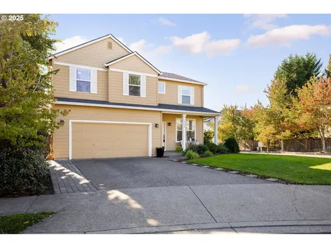 19474 Wild Bill Court Oregon City OR 97045