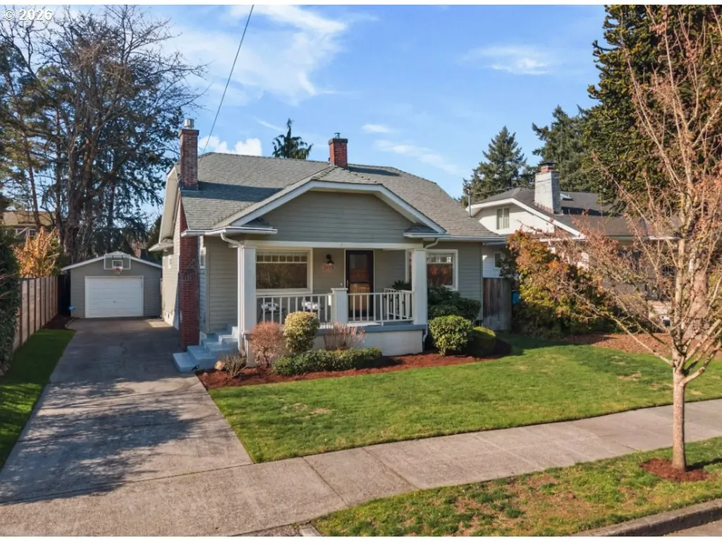 3943 NE 36th Avenue Portland OR 97212
