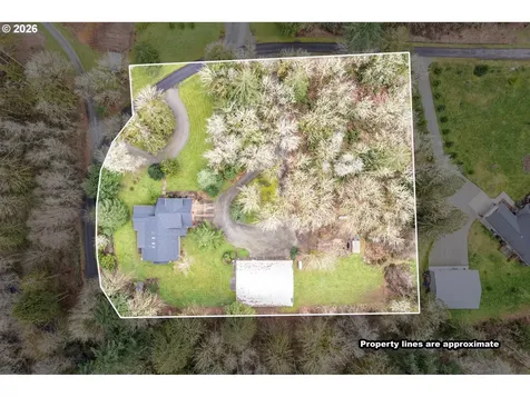 180 Trinity Drive Castle Rock WA 98611