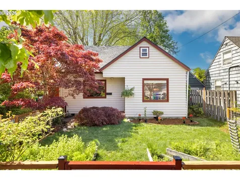 3127 SE 63rd Avenue Portland OR 97206