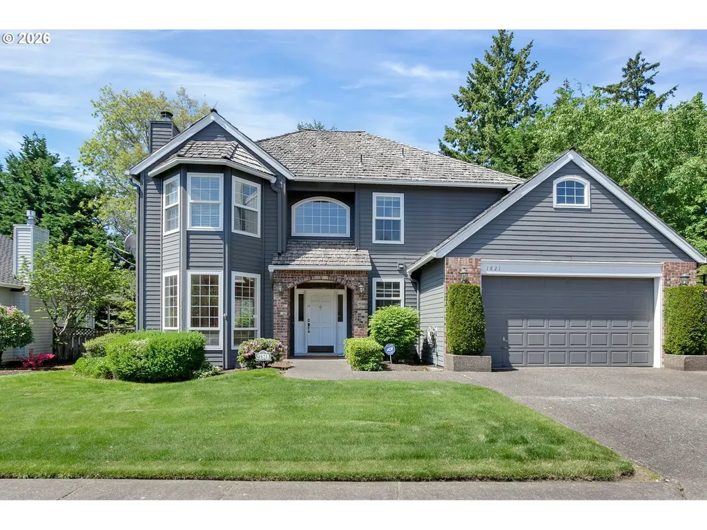 1821 NW 129th Place Portland OR 97229