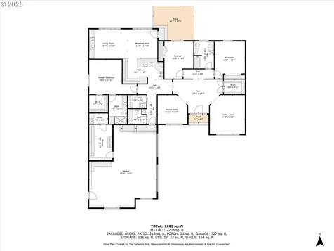 2055 Statesman Drive Woodland WA 98674