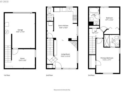 16035 SW Mason Lane Beaverton OR 97006