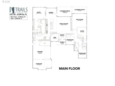 1217 NW 167th Street Ridgefield WA 98642
