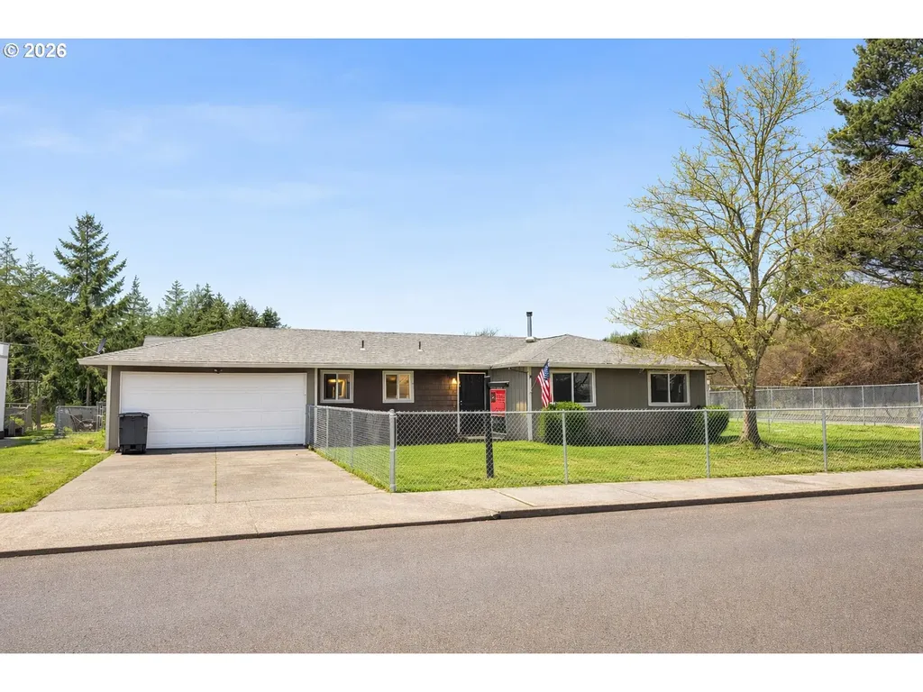 454 NE Elm Street Sheridan OR 97378