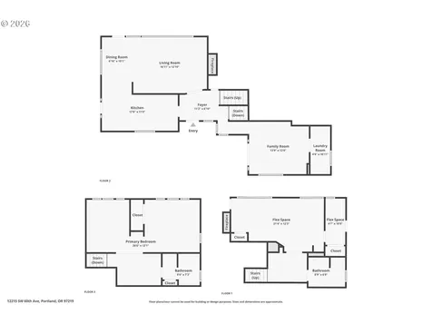 12215 SW 60th Avenue Portland OR 97219