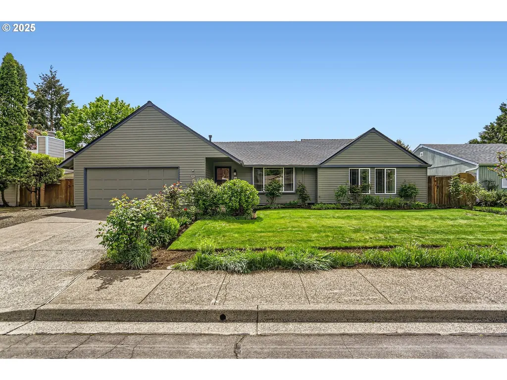 21046 SW Charlene Street Beaverton OR 97003