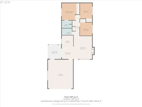 7045 N Mears Street Portland OR 97203
