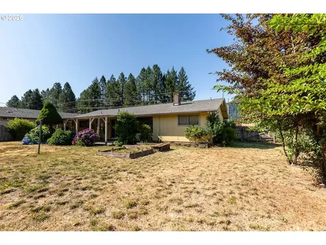 47711 Commercial Street Oakridge OR 97463